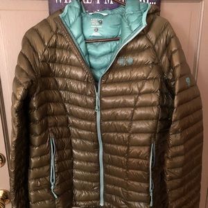 Mountain Hardwear 800 Down Coat